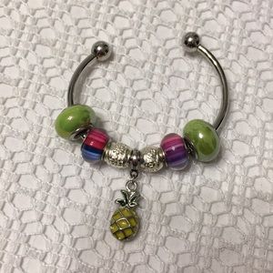 💙Custom Crafted Beaded Bracelet- multi color💙